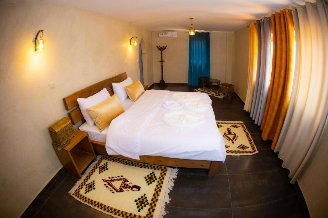 Maison D'Hotes Iminigran & Spa Uarzazate Exterior foto