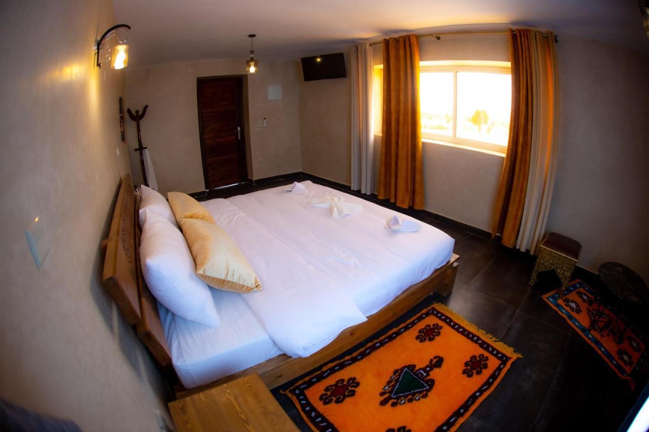 Maison D'Hotes Iminigran & Spa Uarzazate Exterior foto