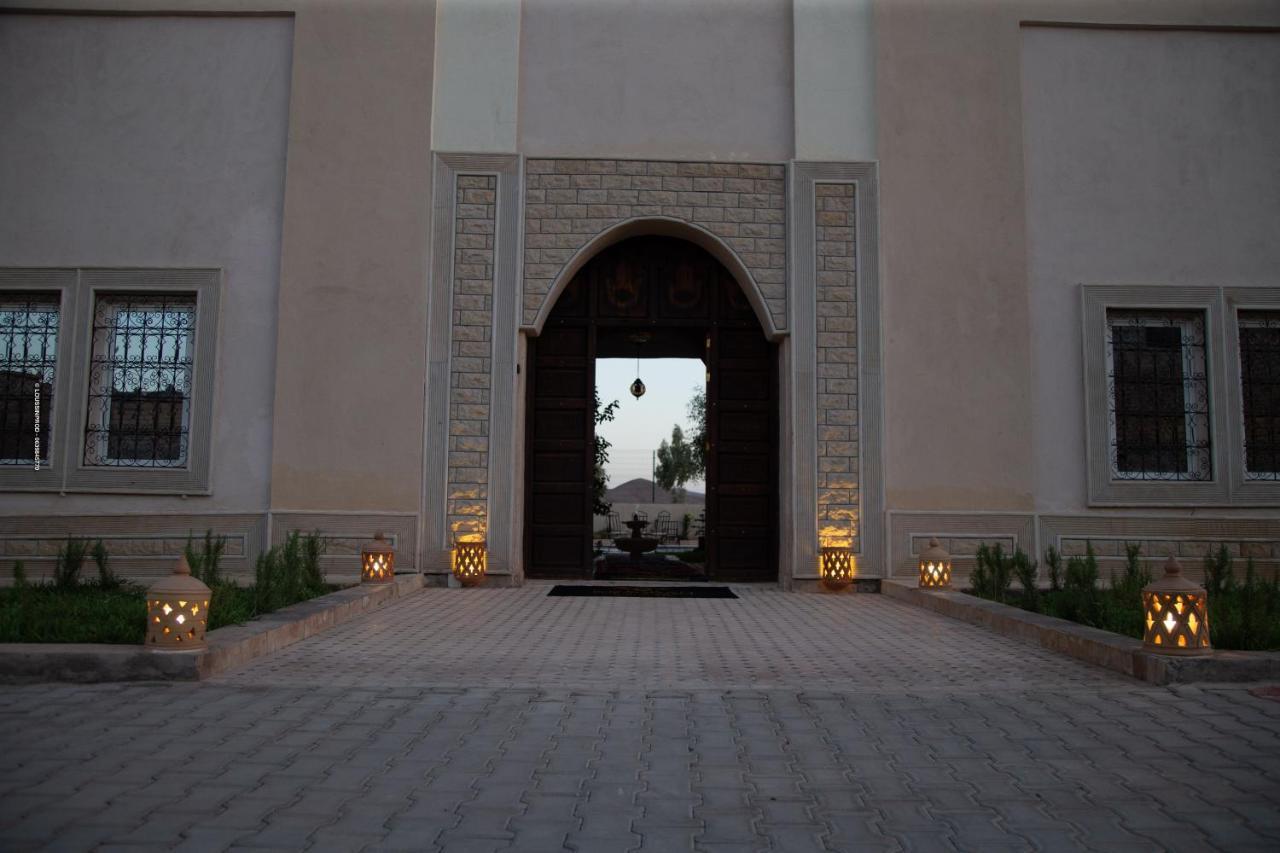 Maison D'Hotes Iminigran & Spa Uarzazate Exterior foto