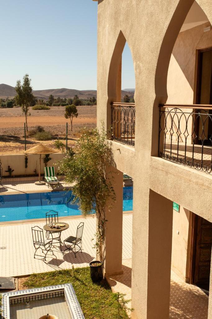 Maison D'Hotes Iminigran & Spa Uarzazate Exterior foto