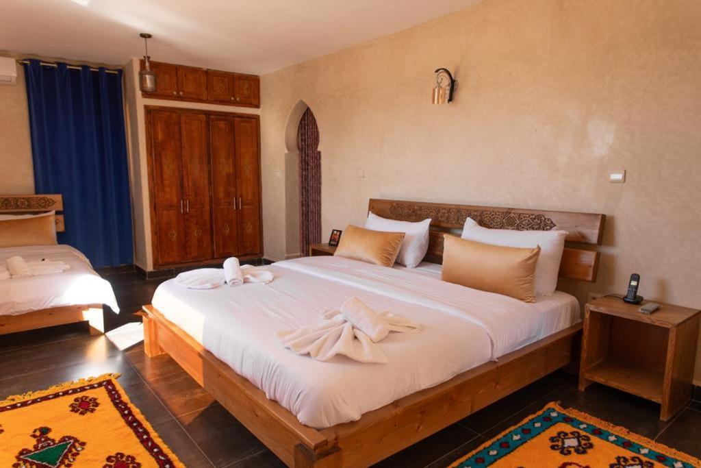 Maison D'Hotes Iminigran & Spa Uarzazate Exterior foto
