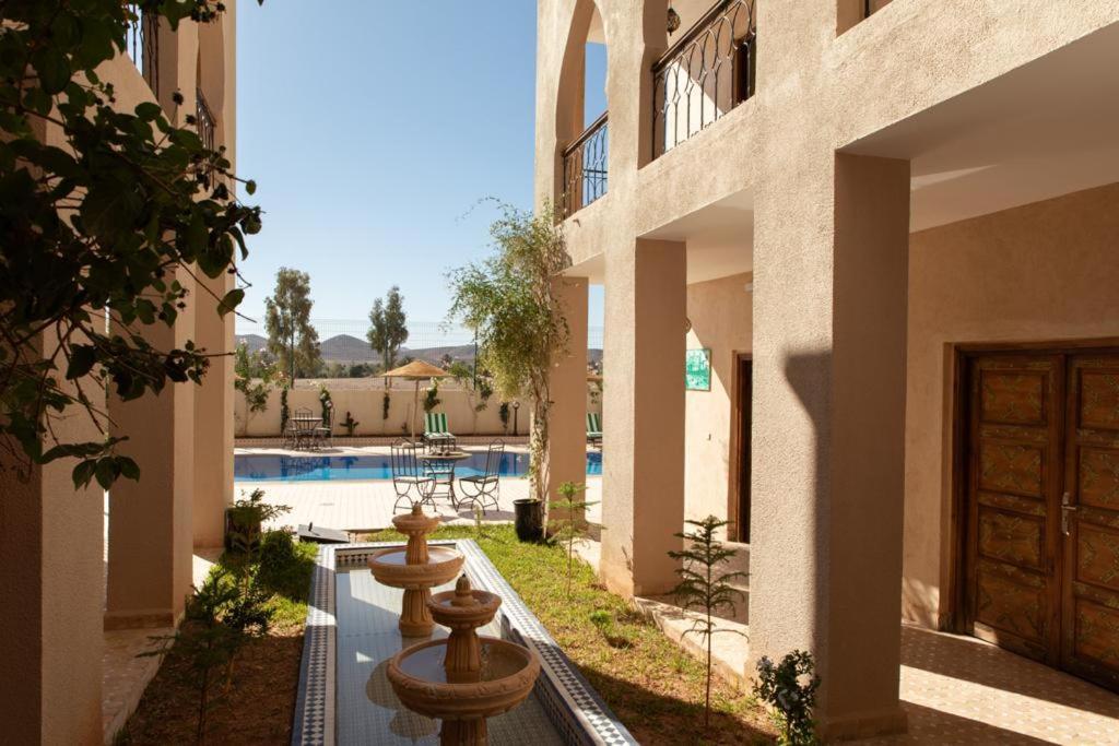 Maison D'Hotes Iminigran & Spa Uarzazate Exterior foto