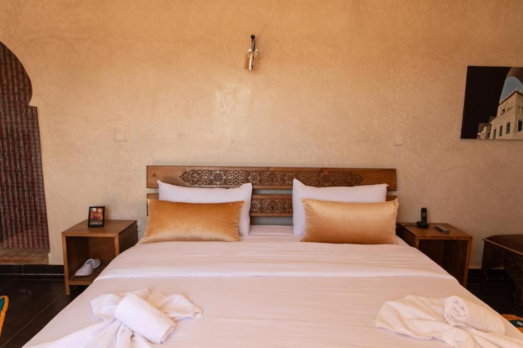 Maison D'Hotes Iminigran & Spa Uarzazate Exterior foto