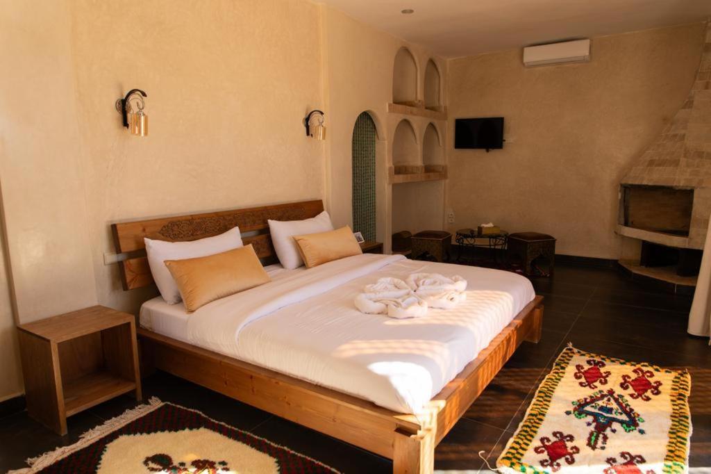 Maison D'Hotes Iminigran & Spa Uarzazate Exterior foto