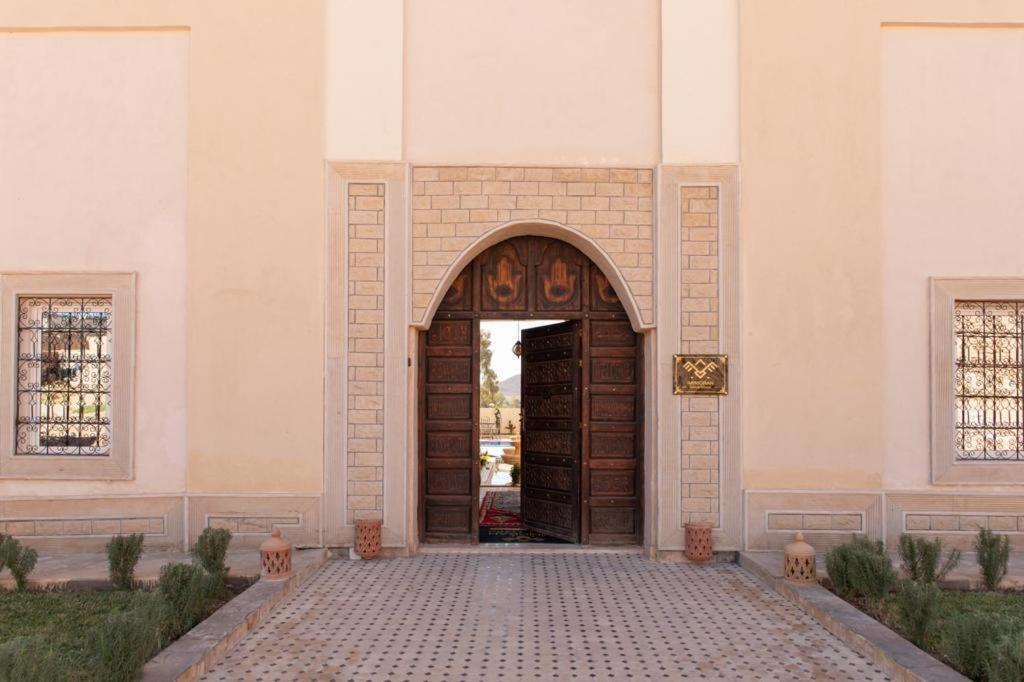 Maison D'Hotes Iminigran & Spa Uarzazate Exterior foto